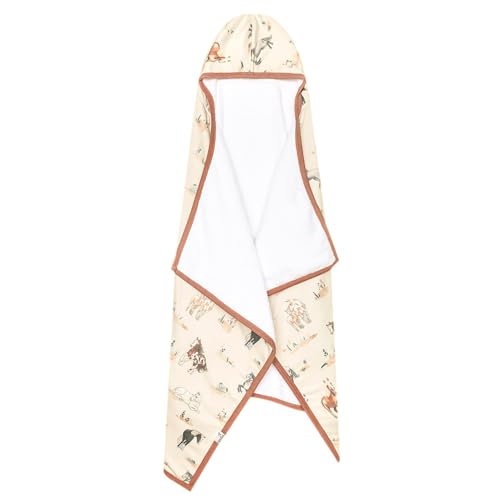 Image of Big Kid Hooded Towel - Montana by Copper Pearl