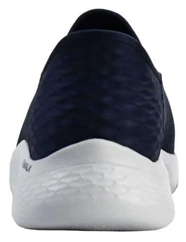 Image of Skechers Mens Go Walk Flex Slip Ins Sneakers