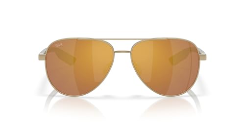Image of Costa Del Mar Unisex Adult Peli Aviator Sunglasses