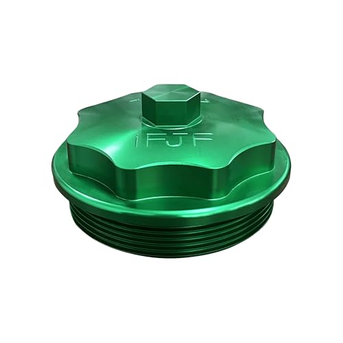 Ifjf F81z9g270ba Fuel Filter Cap Replacement For Powerstroke 7.3l V8 1999-200...