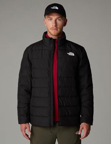 THE NORTH FACE Men's Aconcagua 3 Jacket | Wind Resistant, Water Repellent, 600 Fill Waterfowl Down Insulation3