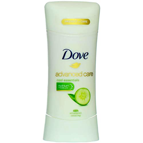 Desodorante Antitranspirante Dove Advanced Care Pack 3 miniatura 1