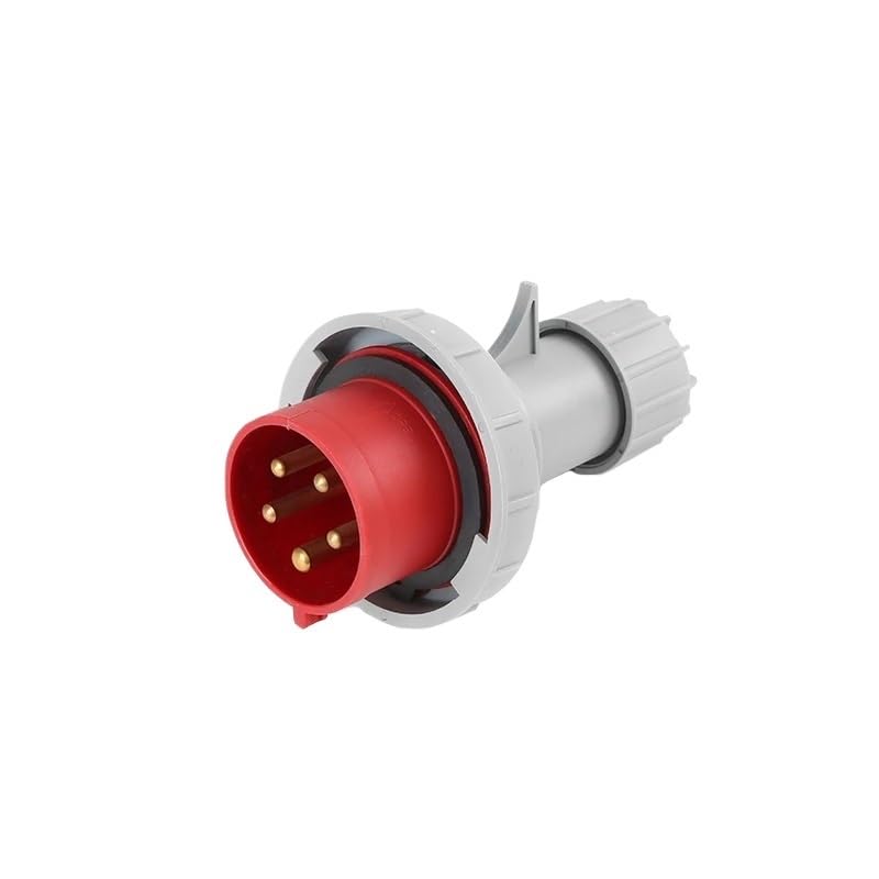 Enchufe Industrial Conector 3P/4P/5Pin 16A 32A IP67 Estanco