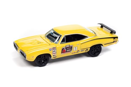 1970 Dodge Super Bee a escala 1:64