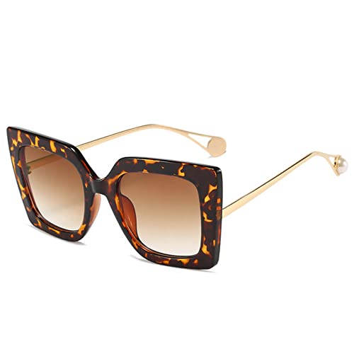 Lunettes de soleil yeux de chat anti éblouissement monture légère C3
