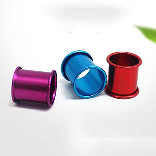 Bagues oiseaux 8 mm Teensery en aluminium pour identifier vos pigeons - 4