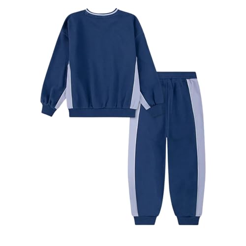 Nike Nkn Ft Color Blocked Crew Set ensemble mixte en molleton confortable