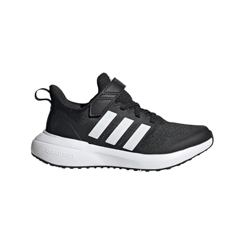 adidas Unisex-Child Fortarun 2.0 Elastic Lace Top Strap Shoes Sneaker
