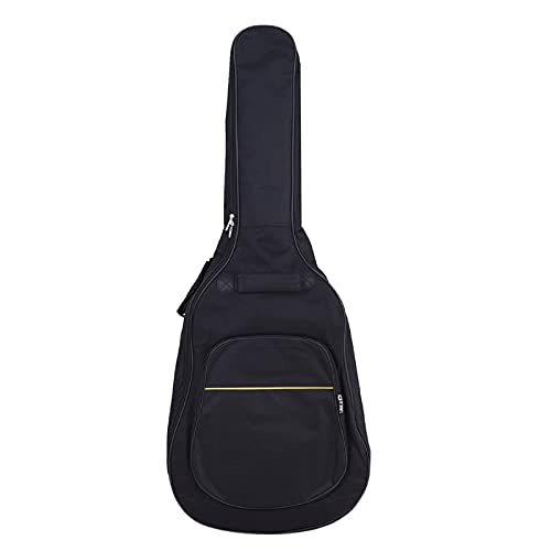 Housse de transport pour guitare acoustique classique – 104,1 cm – Bandoulière réglable – Portable – 4 mm d’épaisseur… - Les Beatles, Paul McCartney, John Lennon, RIngo Starr, George Harrison Housse de transport pour guitare acoustique classique - 104,1 cm - Bandoulière réglable - Portable - 4 mm d'épaisseur…