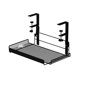 Huwoyg HUWOYG Kabelmanagement-Tray aus Stahl