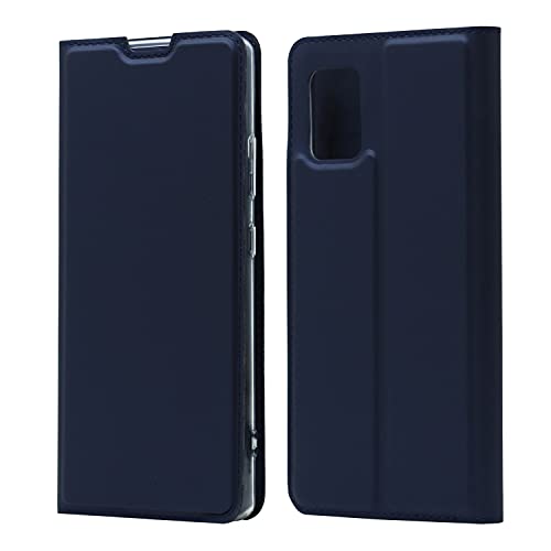 Galaxy A51 5G SC-54A ケース Galaxy A51 5G 手帳型 Galaxy A51 5G SC-54A ケースGalaxy A51 5G SC-54 手帳型 ケース Galaxy A51 5G SC-54A 携帯 カバー Cavor 柔らかい材質 クラシック PUレザーケーススリムフォリオブックカバー クレジットカードスロット付き ノートブック型スタンドホルダー マグネット閉鎖 Galaxy A51 5G カバー 財布型 内蔵磁気 横置きスタンド 機能 軽量超薄型 耐摩擦