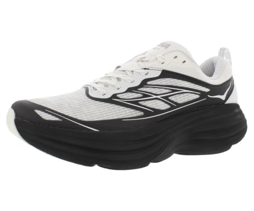 Image of HOKA Bondi 8 Men's Performance Road Running Shoes Sneakers
