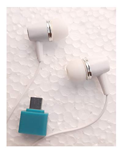 RD Hi Bass Headphone with Mic (White)-picture-35