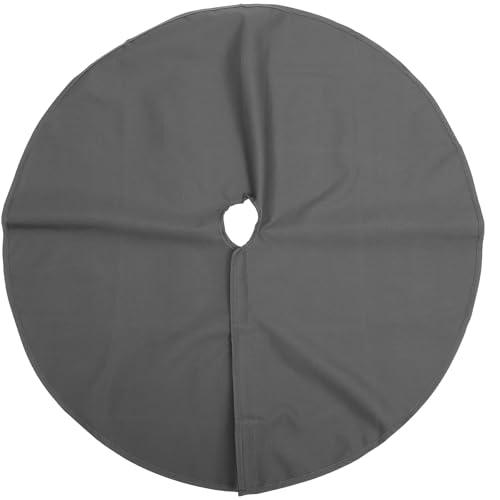 Housse de parasol ronde pour protéger le pied sur la terrasse et le jardin
