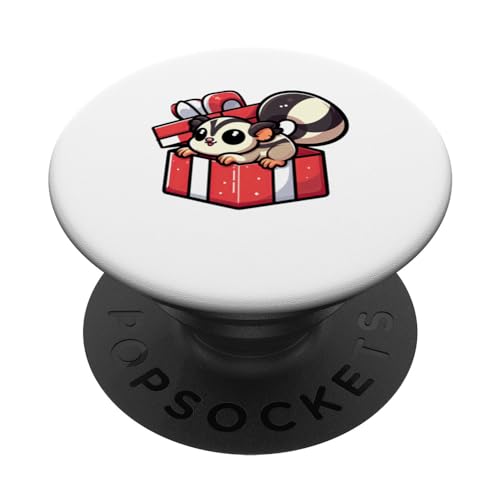 Zucchero Glider Christmas Funny Pet Xmas PopSockets PopGrip Intercambiabile Zucchero Glider Christmas Funny Pet Xmas PopSockets PopGrip Intercambiabile