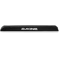 Dakine Aero Rack Pads 18 Zoll Surf Rack, black