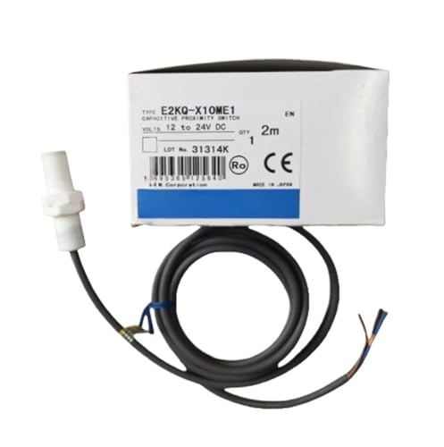 Détecteur de proximité E2KQ-X10ME1 à commutation capacitive haute précision