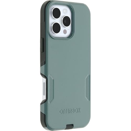 Image of OtterBox iPhone 16 Pro Max Commuter Series Case - Sagebrush Green