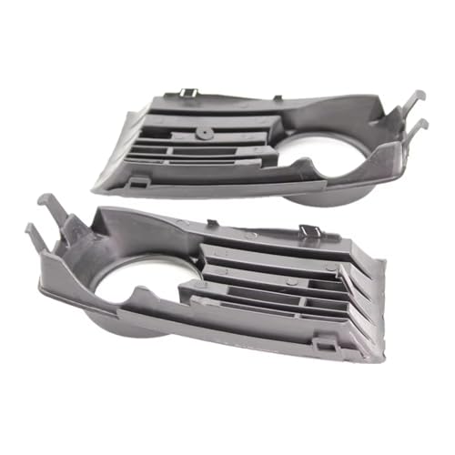 Cubierta de luz antiniebla de alta resistencia para VW Golf MK5, rejilla exterior protectora 6