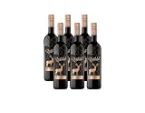 Rotwild Glühwein Rot (6 x 0,75l)