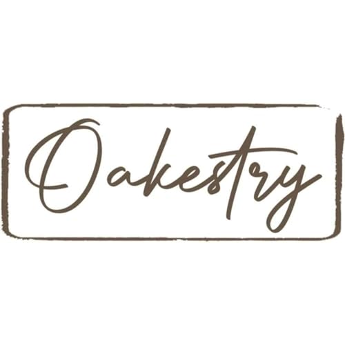 Oakestry Lodge Fireplace Bellows Hardwood & Leather Handheld Air Blower with Brass Nozzle Durable Wood Fire Starter for Indoor Outdoor Fireplaces BBQs & Campfires Black & Brass Design
