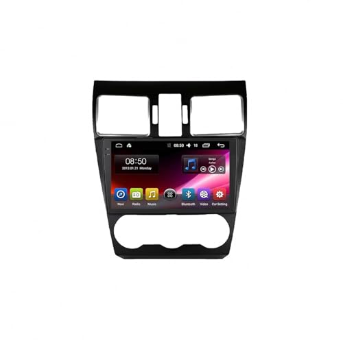 Táctil Pantalla Carplay Coche Subaru Impreza Forester Autoradio Touchscreen 2G