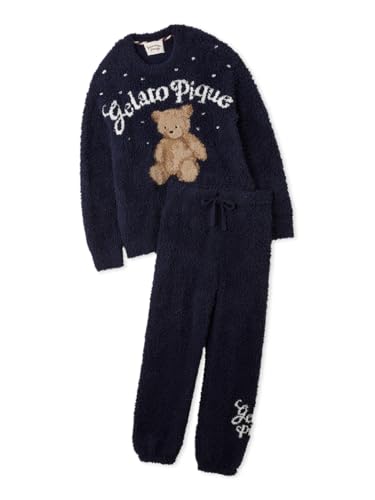 【ONLINE限定】【HOLIDAY】ジェラートスノーベアジャガードプルオーバー&ロングパンツの商品画像