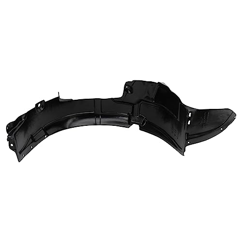 Image of TRQ Front Inner Fender Liner Set Compatible with 2012-2013 Hyundai Accent HY1248122 HY1249122