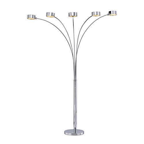 Artiva USA Micah Plus 88" LED Arched Floor Lamp with Dimmer Artiva USA Micah Plus 88" LED Arched Floor Lamp with Dimmer