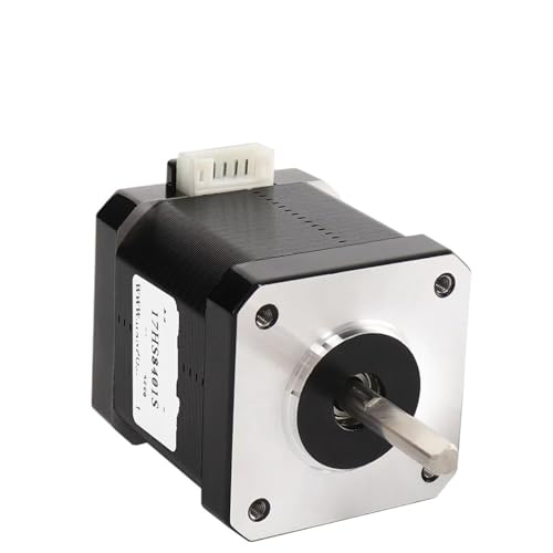 Moteur pas à pas 17HS8401S CNC actionneur 4 fils pour axe de fraisage