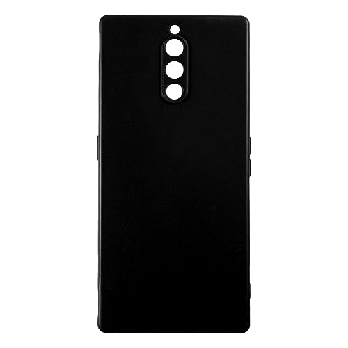 Shantime Für ZTE Nubia Red Magic 8S Pro Hülle, Weiche TPU Rückabdeckung Stoßfest Silikon Bumper Anti-Fingerabdrücke Ganzkörper-Schutzhülle für ZTE Nubia Red Magic 8S Pro (6,80 Zoll) (Schwarz)