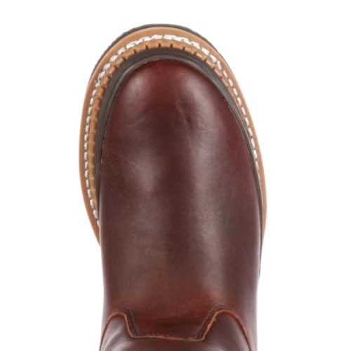 Image of Georgia Boot Men's Georgia Giant Pull-On Work Boots