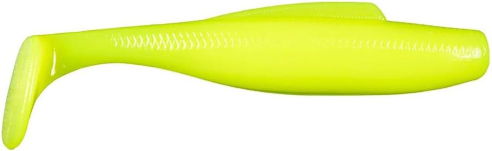 Z-Man DieZel MinnowZ 6 inch Soft Paddle Tail Swimbait 3 Pack