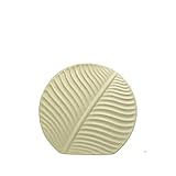 [Material] Está hecho de cerámica sin esmaltar de alta calidad con una textura mate. Los jarrones no son solo floreros comunes, sino también artesanías exquisitas.