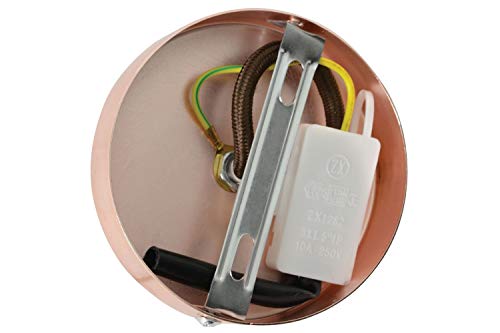 Lámpara de techo E27 estilo Edison para crear un ambiente íntimo en tu cafetería 3