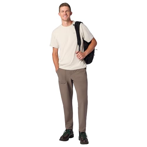 Image of MARMOT Men's Air Exchange UPF 50 Short Sleeve Crew Neck Shirt - Breathable, Moisture Wicking