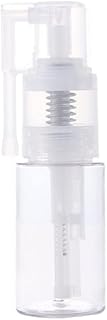Powder Spray Bottle,Refillable Hair Fiber Applicator, Empty Powder Cosmetics Bottles,Glitter Spray Bottle for Craft Scrapbooking(14ml-A) Tools and Accessories Refillable Containers