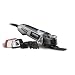 Dremel MM50-01 Multi-Max Oscillating Tool Kit with Tool-LESS Accessory Change- 5 Amp- Diy Multi Tool with 30 Accessories- Compact Head & Angled Body- Drywall, Nails, Pvc Cutter, Remove Grout & Sanding