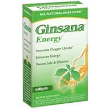 Pharmaton Natural Health Ginsana Capsules Bonus 105 cap  Multi-Pack2