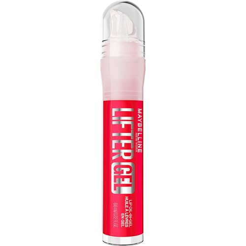 Maybelline Lifter Gel Brillant Lèvres Hydratation 24H Melon Ade 6,6ml