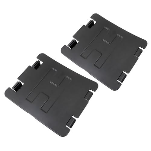 Image of Front Wheel Fender Cover Cap Fit for BMW 1 3 4 Series F20 F30 F31 F32 2012 2013 2014 2015 2016, 51717260397 51718061295 2PCS Car Front Mudguards Liner Panel