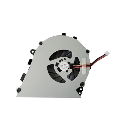 Ventilateur CPU Sony Vaio VPC-F2 PCG-81312L UDQFLRR04CF0 DC5V Composant de Remplacement