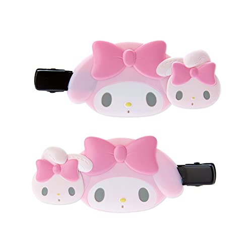 Image of Sanrio 876232 My Melody Long Bangs Clip