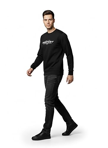 Image of Round Neck Sweatshirt for Men