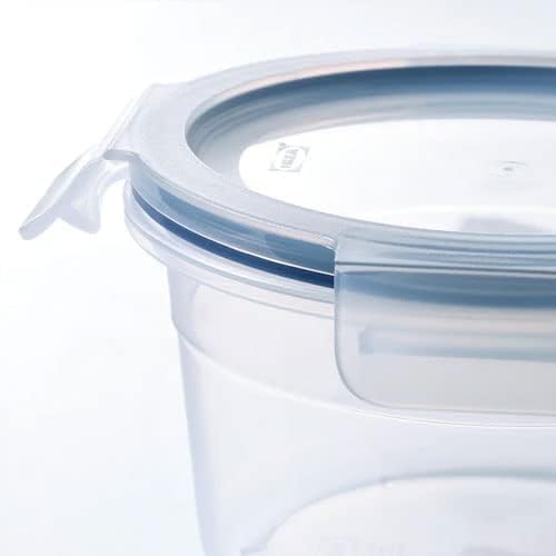 Image of IKEA 365+ Food Container With Lid 750 ml( Set of 3 PC )