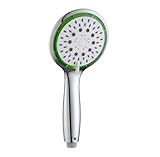 Lowenergie Water/Energy Saving Shower Head Motor Home, Camper Van, Caravan, House or Hotel (ECO 5 Function)