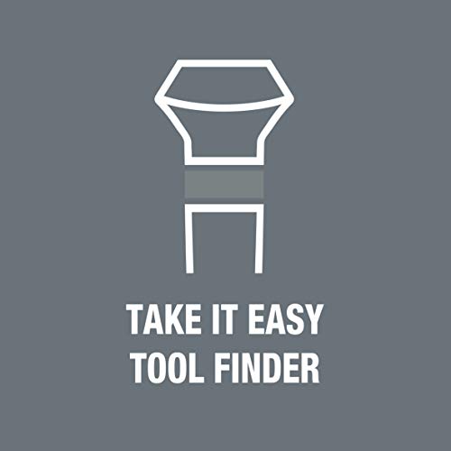 1569 ESD 5,0 x 60 mm ESD NUTSPINNER ESD