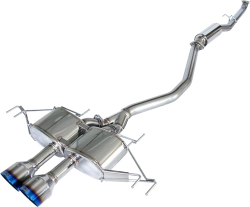 HKS FL5リーガマックス スポーツ マフラー ホンダ シビック タイプR 31Cs32Cw3gL.jpg