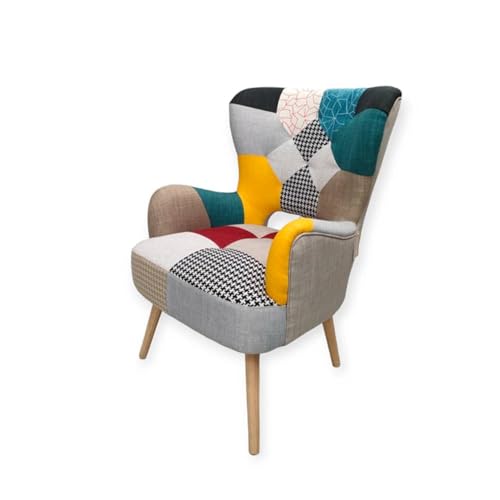 📐 Dimensioni Ideali: Misure compatte 65x68x92 cm, adatte per qualsiasi spazio interno.