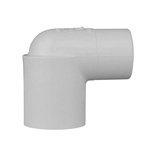 Charlotte Pipe 1 Sch 40/90 Degree Street Ell Spgxs Pressure (1 Unit Piece) #TOP3